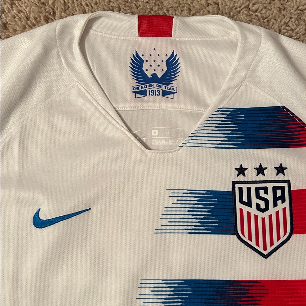 Nike USA Jersey - Picture 2 of 4